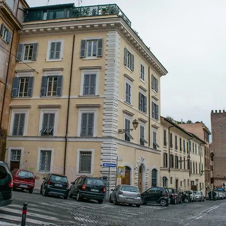 Appartement Casa Olmata *